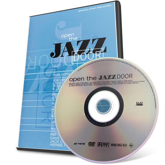 Open Тhe Jazz Door (2007) DVD-5