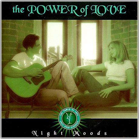 The Power Of Love. Night Moods (2003) 2CD