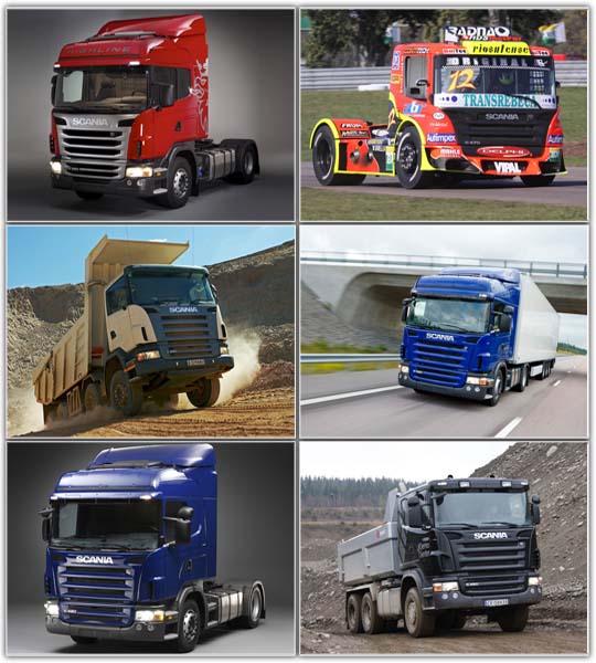 ScaniaWallpapers
