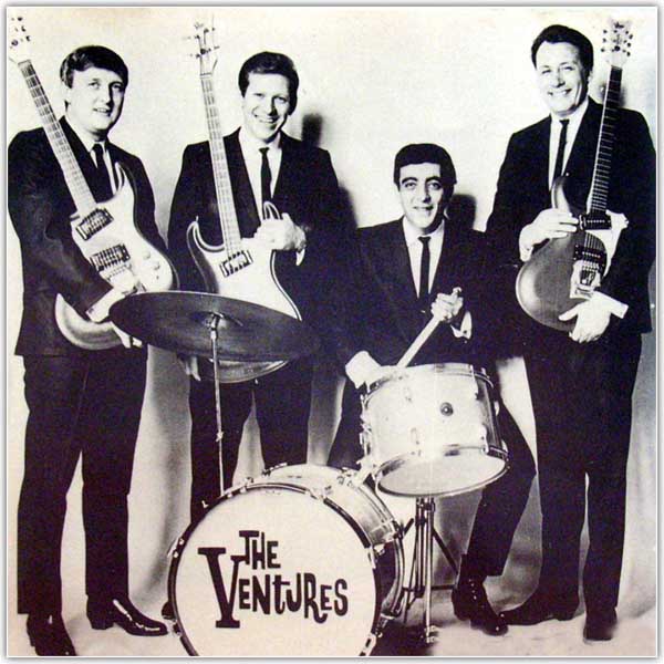 The ventures 1967 г vibrations скачать mp3