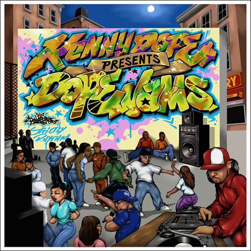 Kenny Dope presents Dope Jams