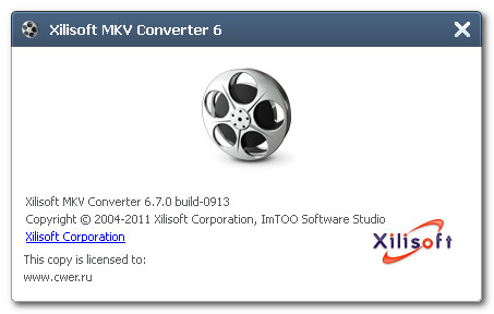 Xilisoft MKV Converter 6.7.0.0913