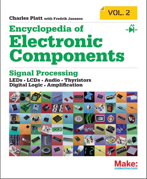 Encyclopedia of Electronic Components. Volume 2