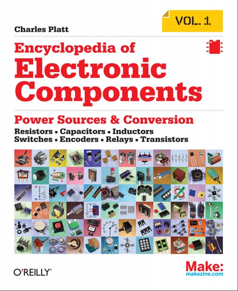 Encyclopedia of Electronic Components. Volume 1