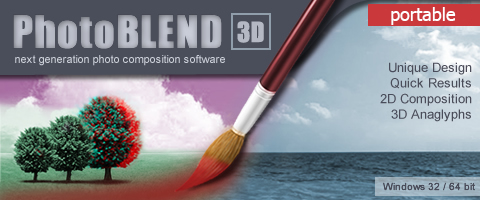 Mediachance Photo Blend 3D