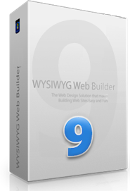 Wysiwyg Web Builder 9  -  4