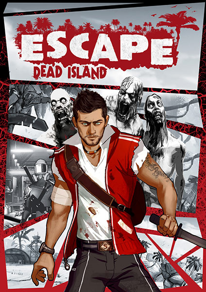 Escape Dead Island (2014/Portable)