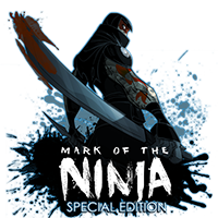 Mark of the Ninja logo