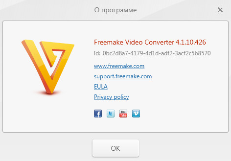 for iphone instal Freemake Video Converter 4.1.13.154 free