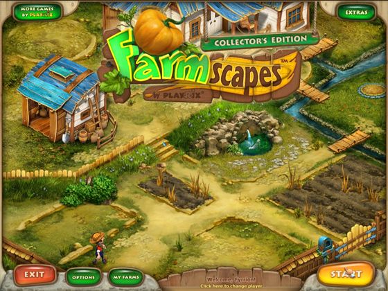 Farmscapes - Collector's Edition