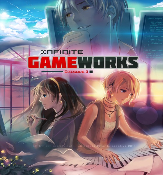 Infinite Gameworks