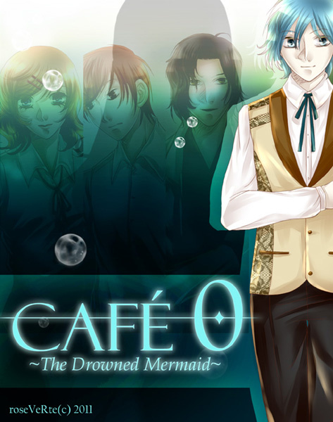 Cafe 0 - The Drowned Mermaid