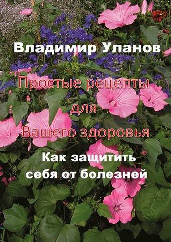 Владимир Уланов. Простые рецепты для вашего здоровья. Как защитить себя от болезней