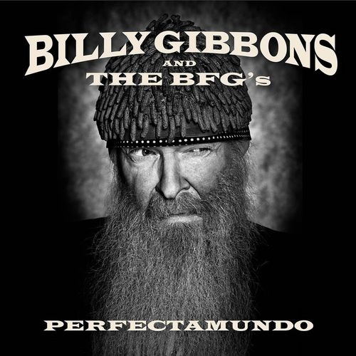 Billy Gibbons Perfectamundo