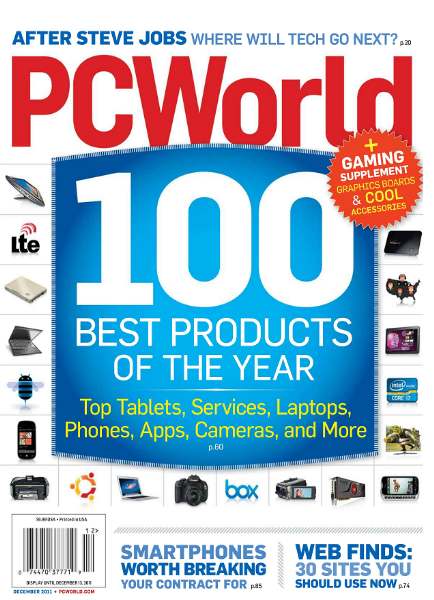 PC World №12 (December 2011)
