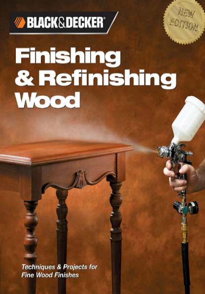 Decker Finishing & Refinishing Wood