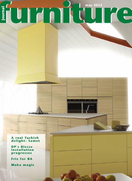 Furniture Journal №5 (May 2012)