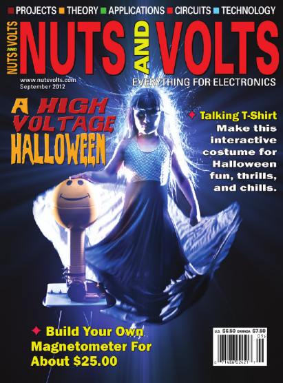Nuts and Volts №9 (September 2012)