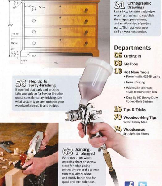 Woodcraft №48 (August-September 2012)с