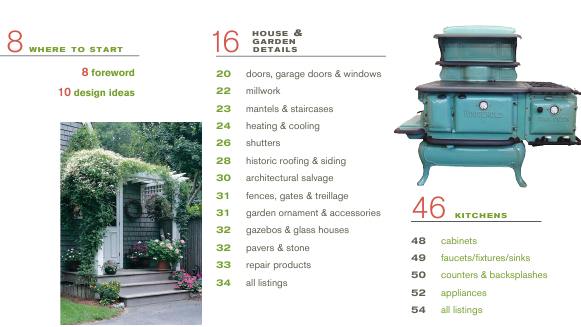 Old-House Interiors Design Сenter Sourcebook (2011)с