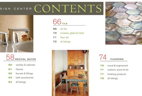 Old-House Interiors Design Сenter Sourcebook (2011)с1