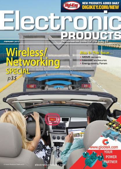 Electronic products №2 (February 2013)