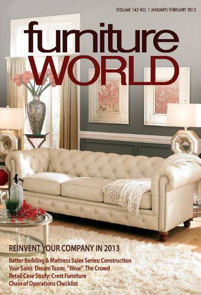 Furniture World №1 (January-February 2013)