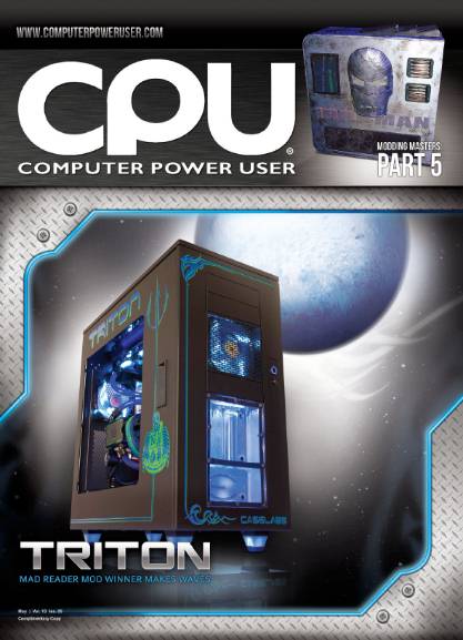 Computer Power User №5 (May 2013)