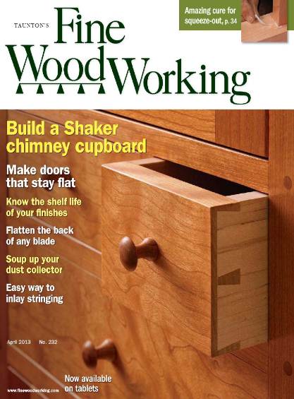 Fine Woodworking №232 (March-April 2013)