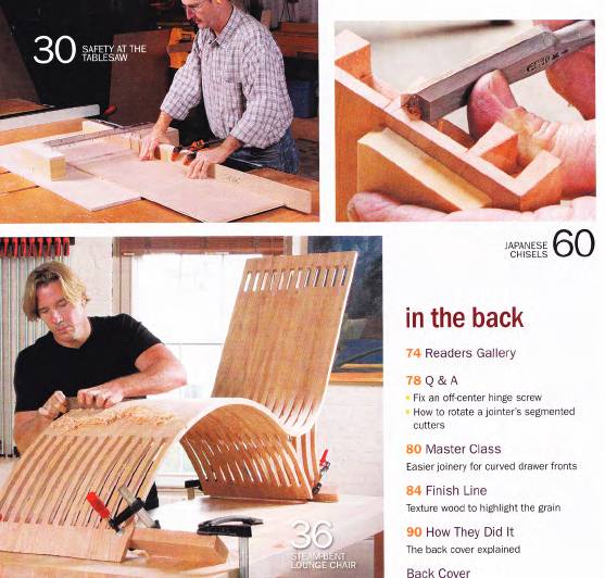 Fine Woodworking №233 (May-June 2013)c1