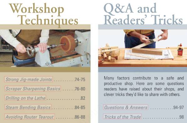 Woodworker's Journal (Summer 2013)с1