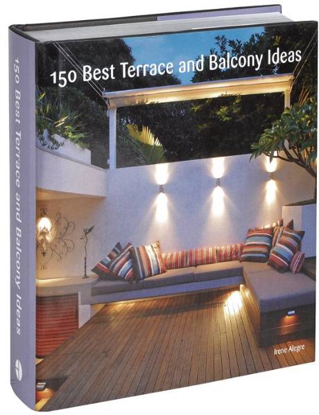 150 Best Terrace and Balcony Ideas