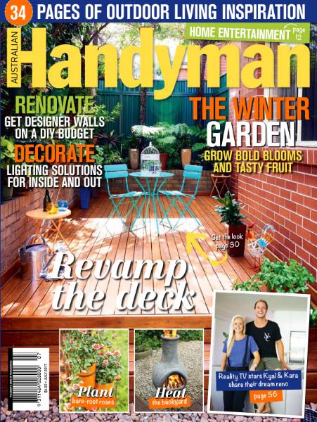 Handyman №7 (July 2017) Australian