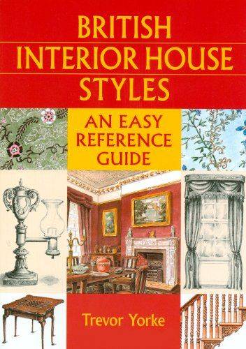 British Interior House Styles: An Easy Reference Guide