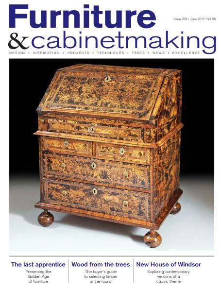 Furniture & Cabinetmaking №258 (June 2017)