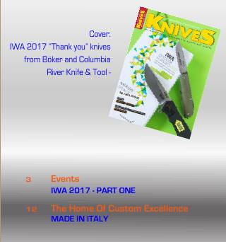 Knives International Review №27 (2017)с