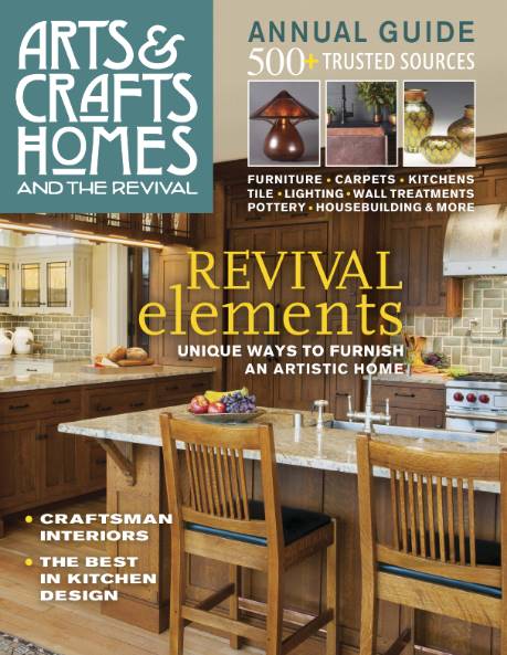 Arts & Crafts Homes (2018). Annual Resource Guide