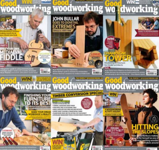 Good Woodworking. Архив за 2017 год