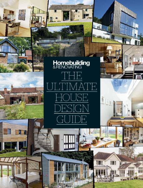 Homebuilding & Renovating. The Ultimate House Design Guide (2017)