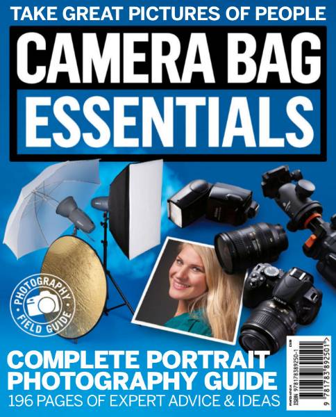 Camera Bag Essentials №2 (2016)