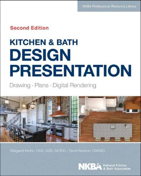 Kitchen & Bath Design Presentation: Drawing, Plans, Digital Rendering