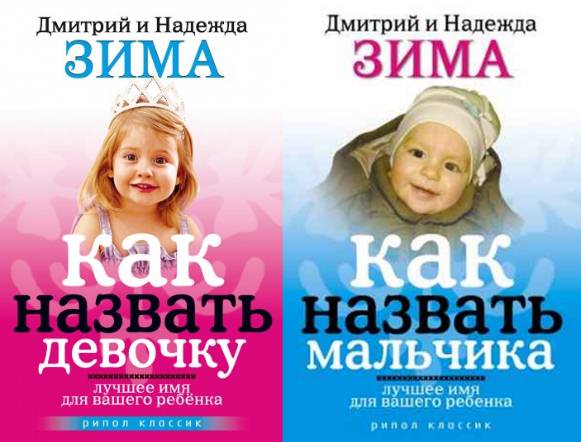 Дмитрий и Надежда Зима. Сборник 2 книг