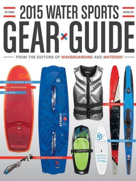 Water Sports Gear Guide (2015)