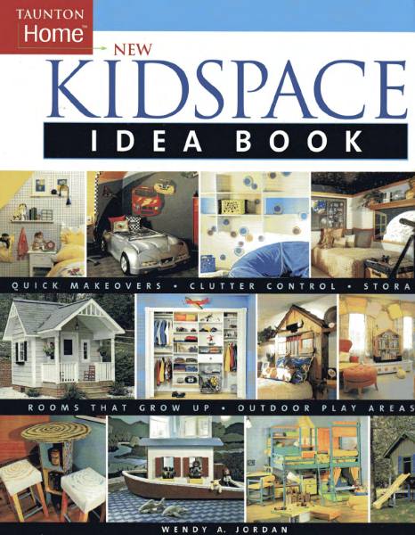 New Kidspace Idea Book