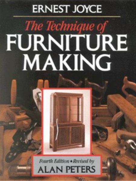 The Technique Of Furniture Making