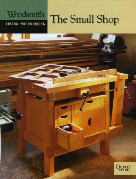 Woodsmith Custom Woodworking. The Small Shop