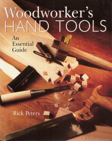 Woodworker's Hand Tools