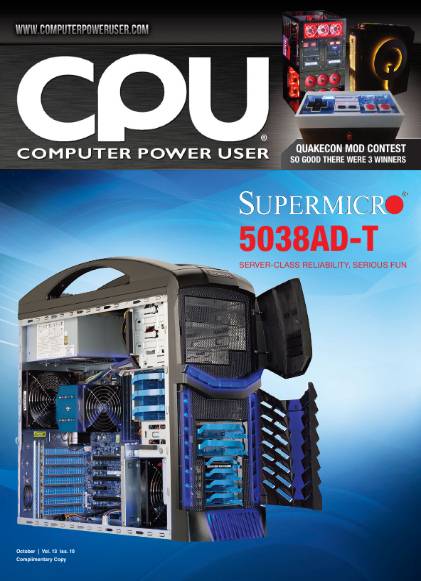 Computer Power User №10 (October 2013)