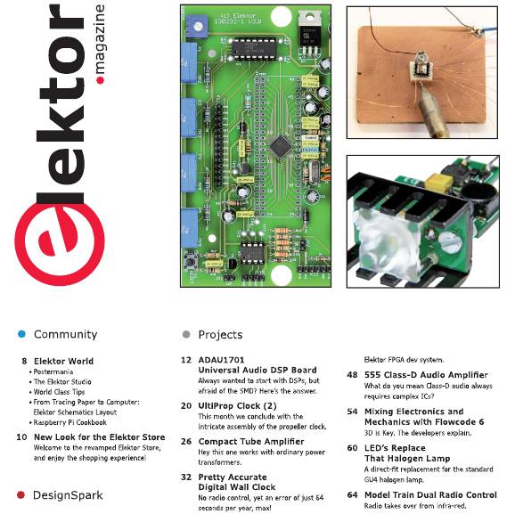 Elektor Electronics №1-2 (January-February 2014)с
