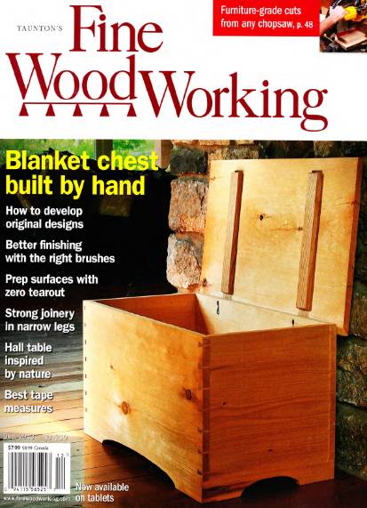 Fine Woodworking №236 (November-December 2013)
